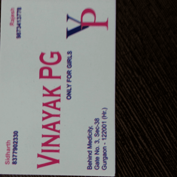 Vinayak Pg