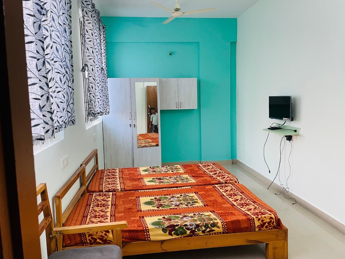 Subbarayudu Swami Co-living