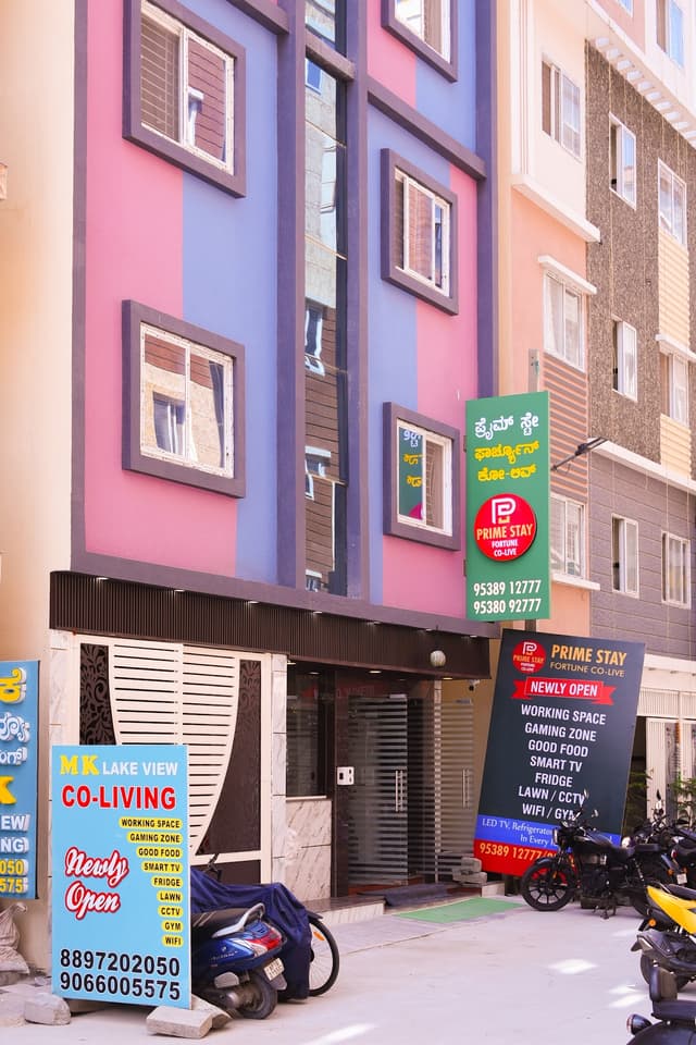 Prime Stay Fortune Co-living