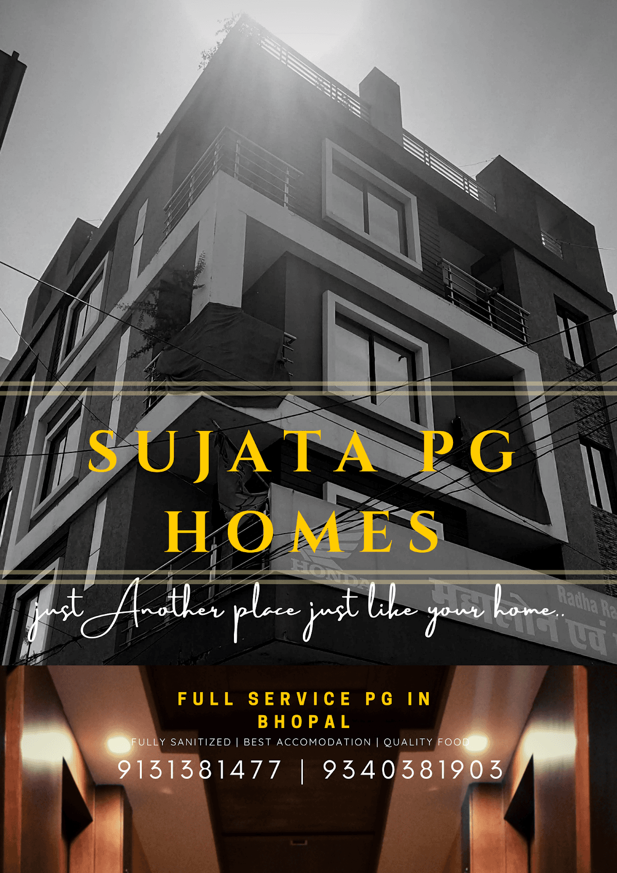 SUJATA PG HOMES