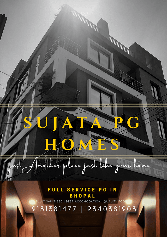 SUJATA PG HOMES