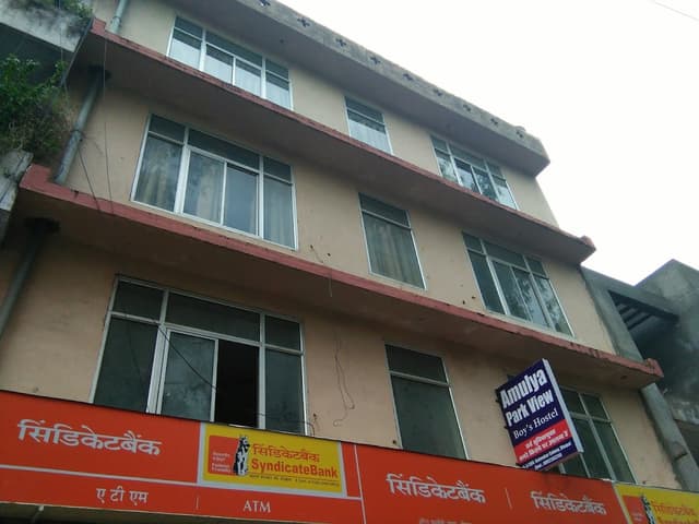 Amulya Parkview Boys Hostel
