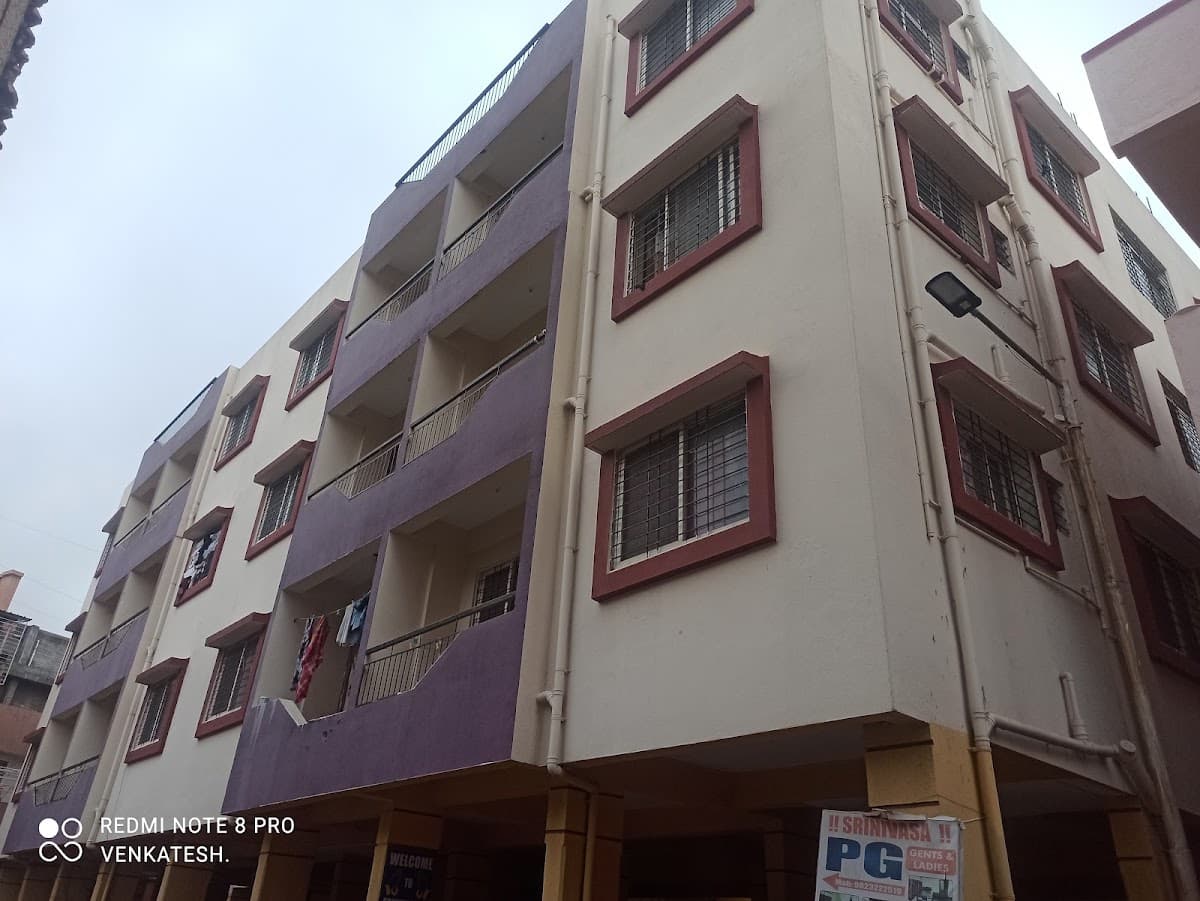 Srinivasa PG
