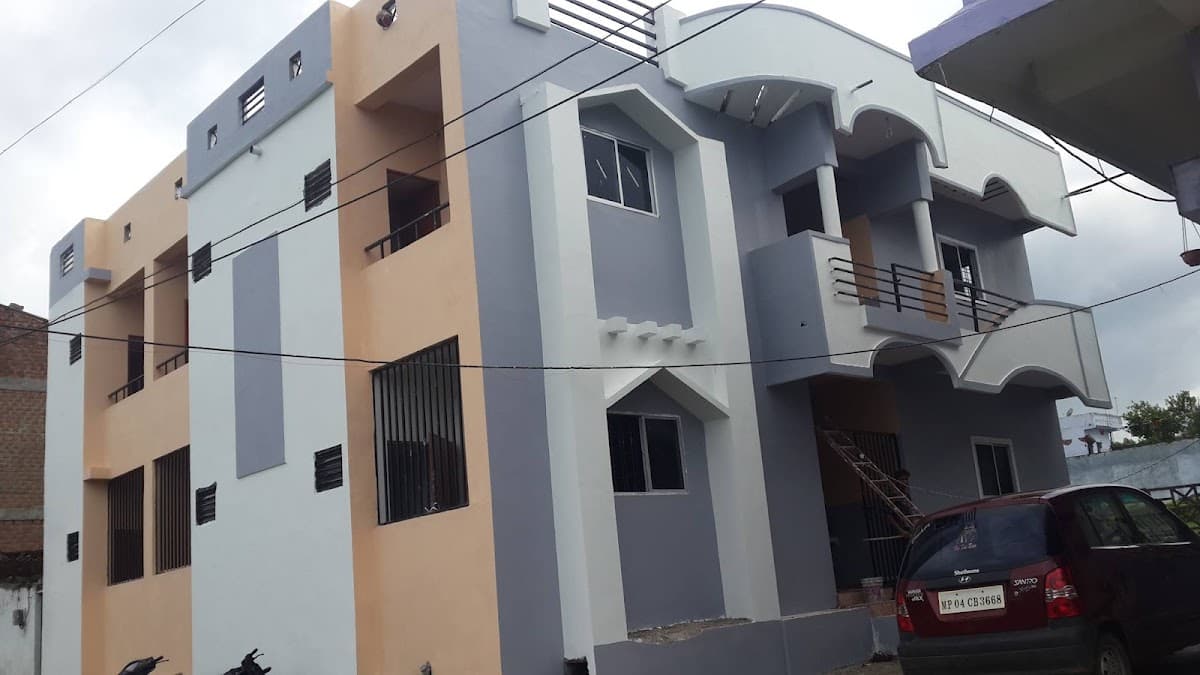 Pearl Palace boys' hostel