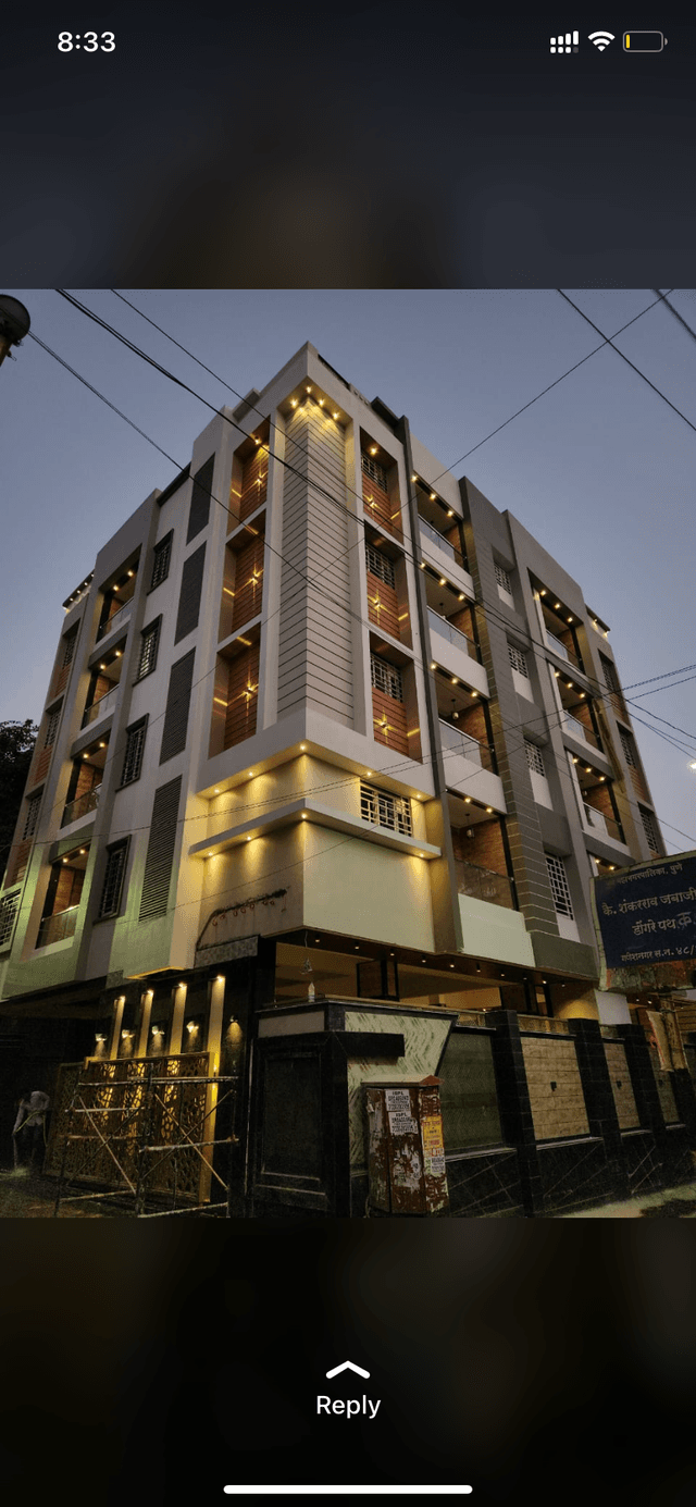 Shree Venkat Sai Luxury Pg