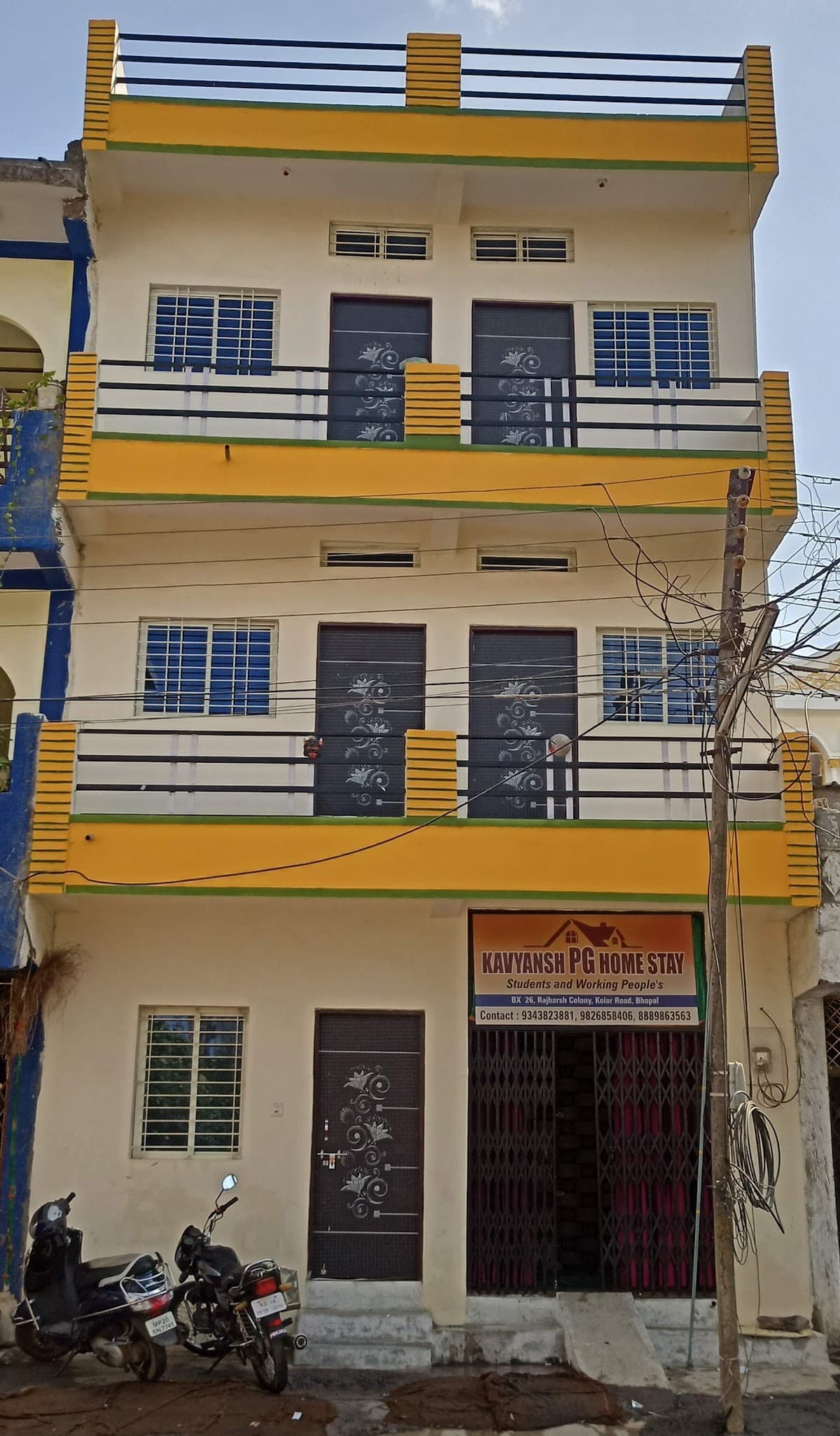 Kavyansh PG (Home Stay)