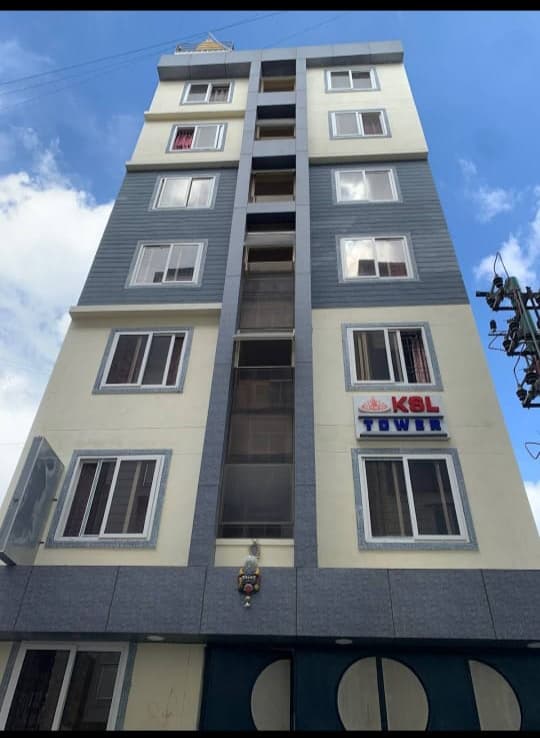 Aarya Co-living