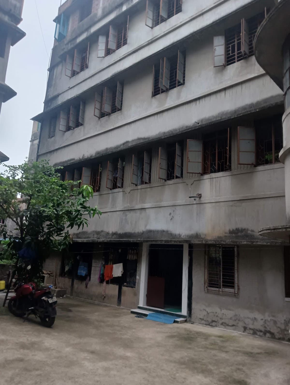 Modern Hostel