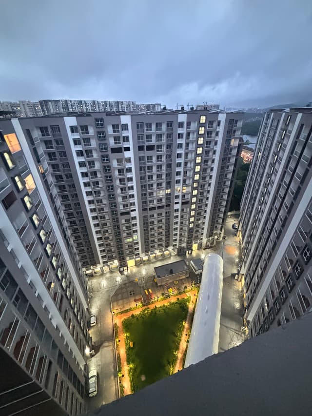 Powai realty pg