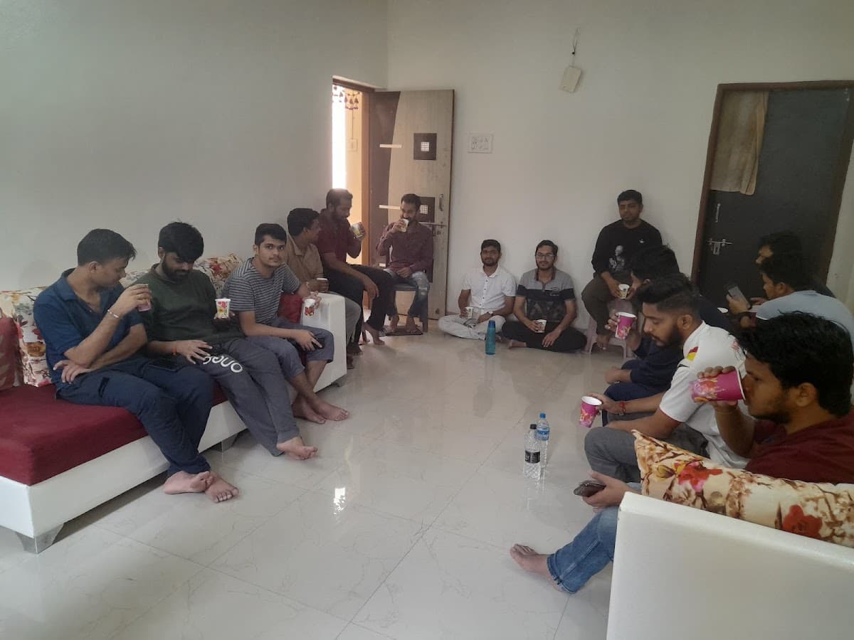 SANTOSH P G ACCOMMODATION