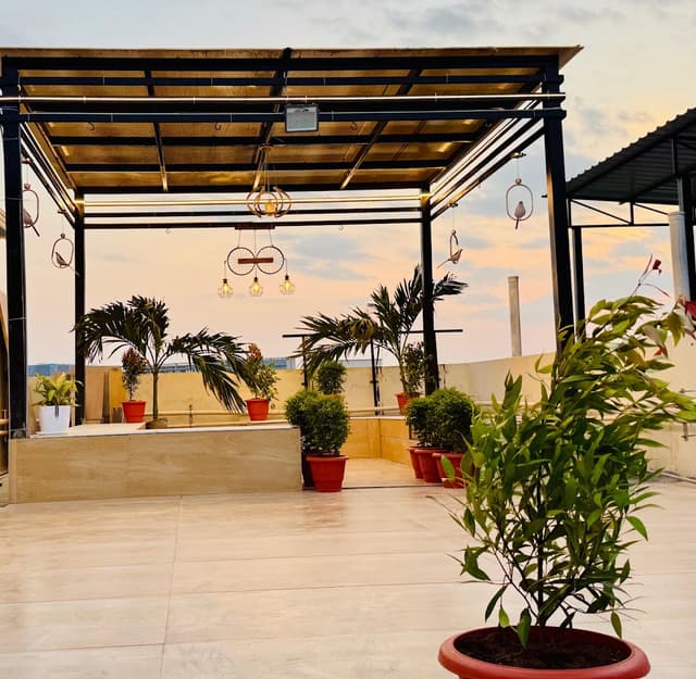 VIBGYOR Prime PG & Co-living