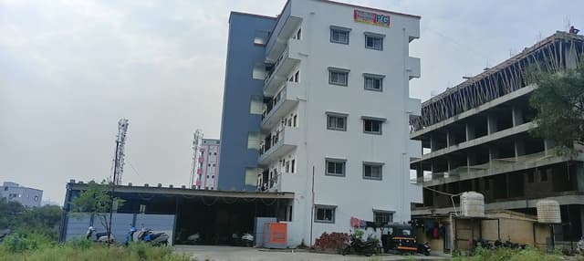 Sri Venkateswara PG 2