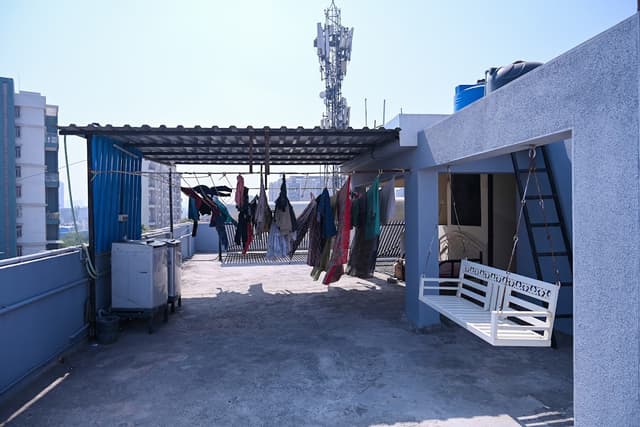 Sai Srinadh Luxury PG Phase 3