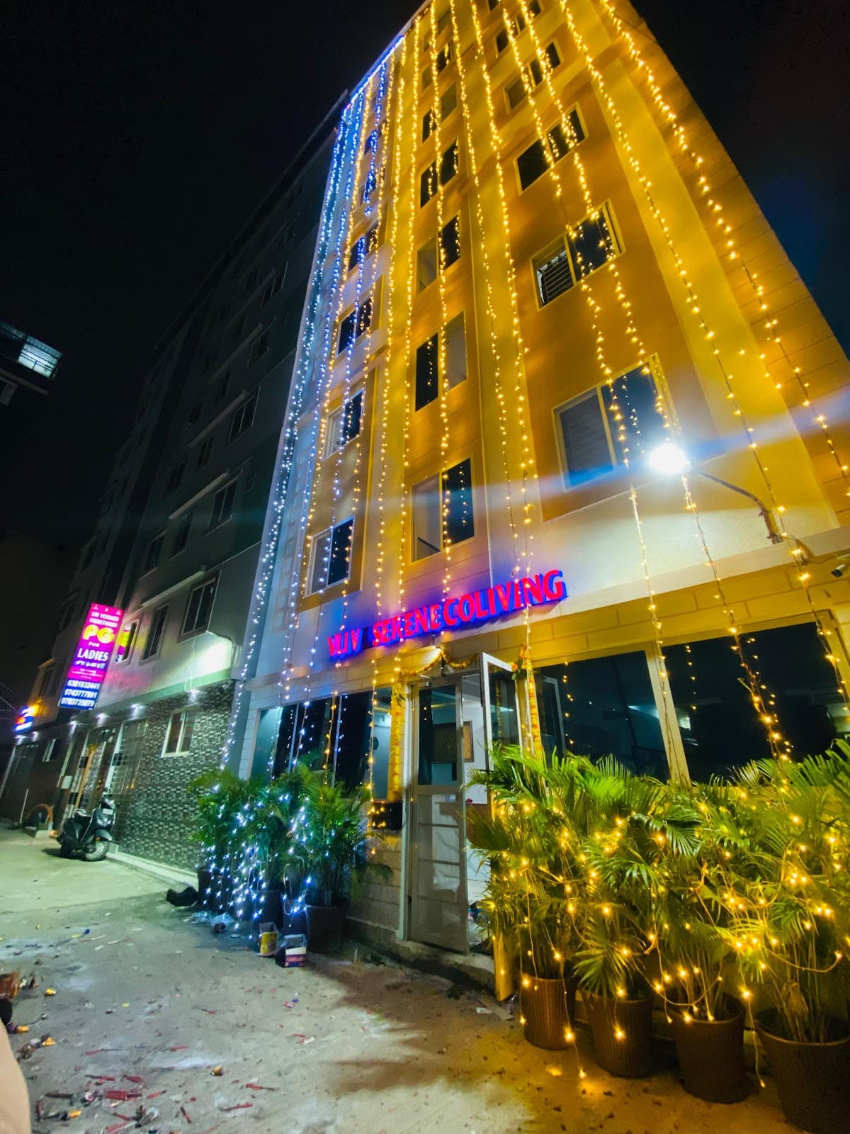 Vlive Serene Co-living