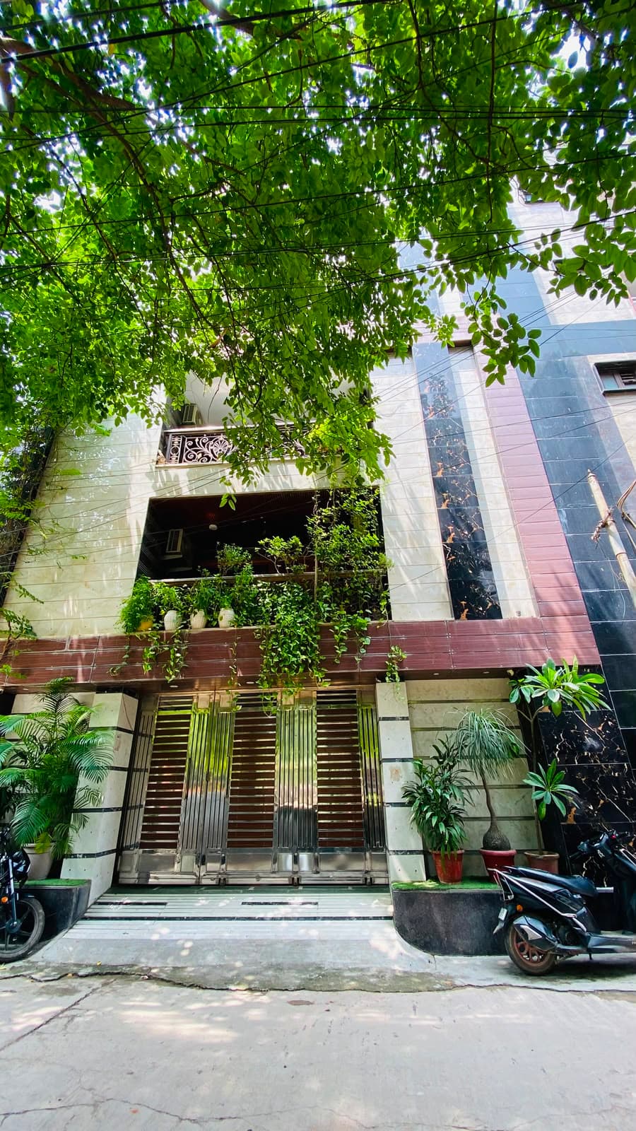 Hari om PG