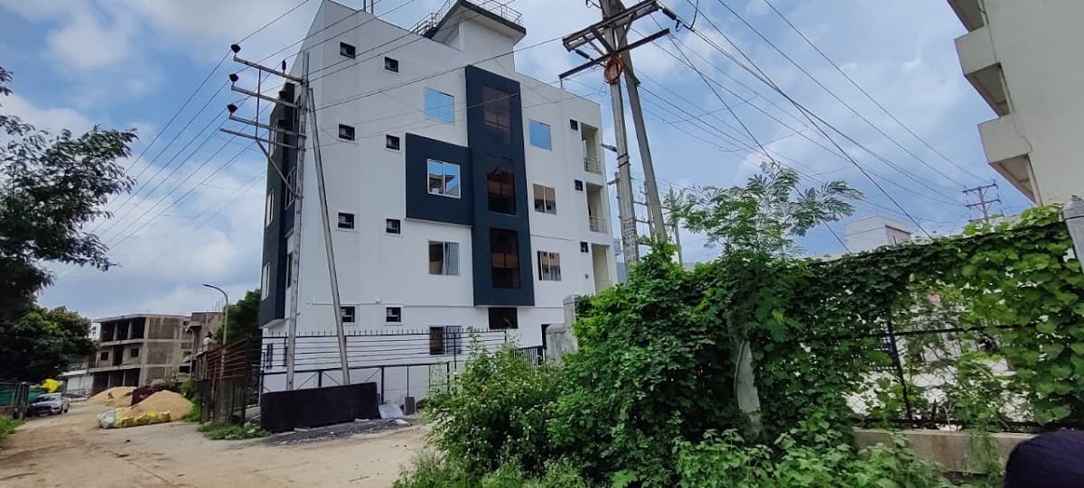 Usha Jyoti Girls Hostel