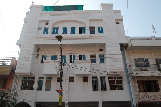 Shanti girls hostel