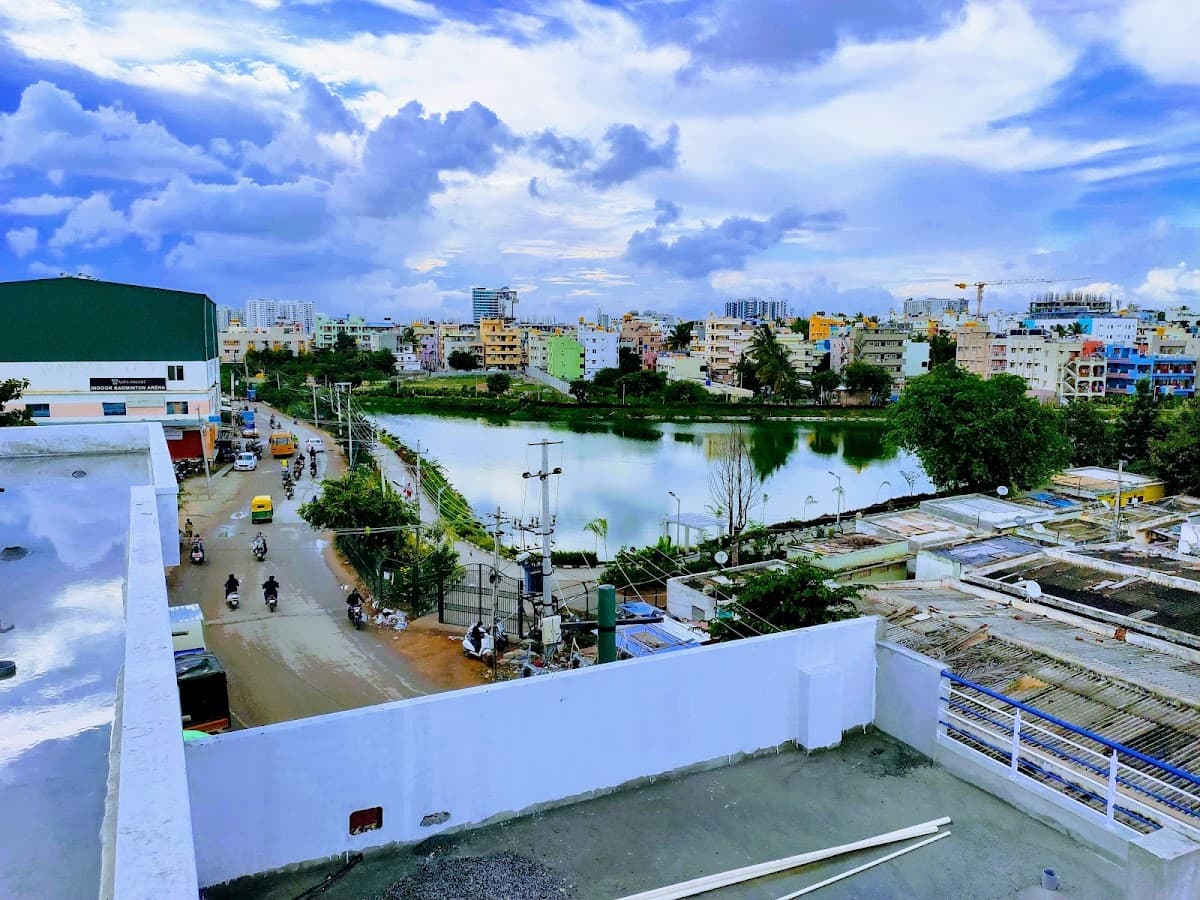 Sri Manjunatha Luxury PG for Gents