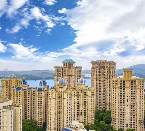 Bliss property , Powai, Mumbai