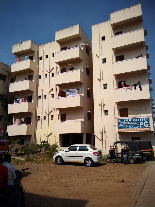 Varshita PG