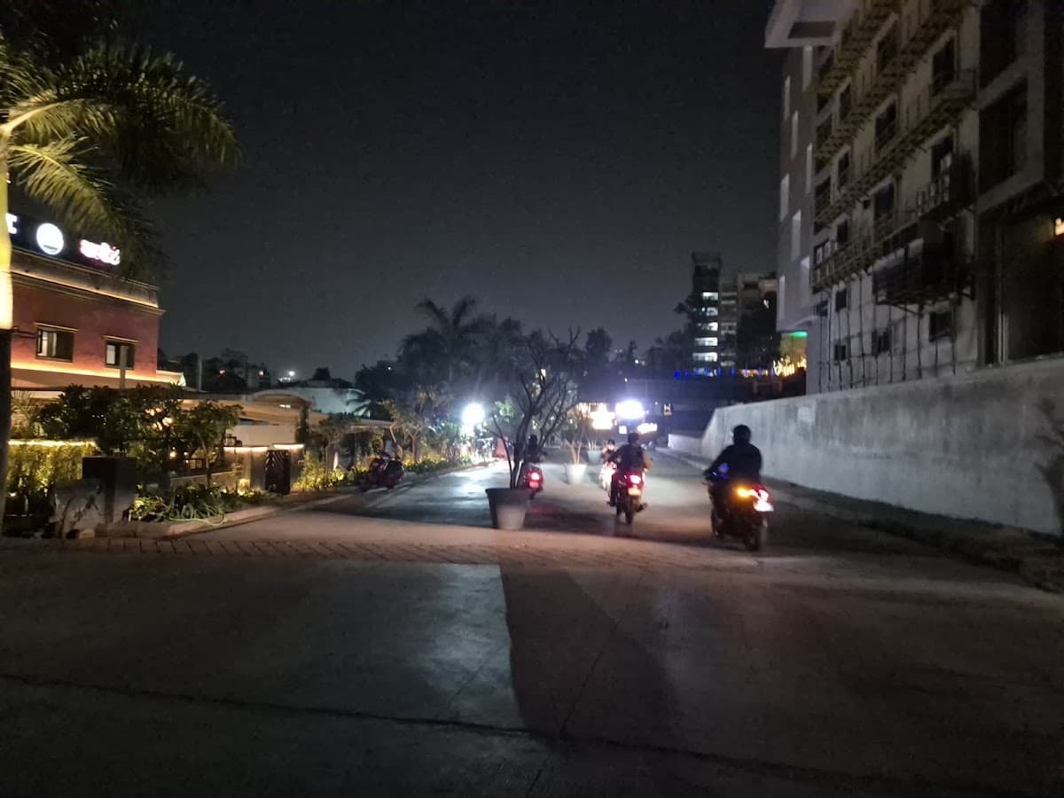 Padmavati Luxury Pg