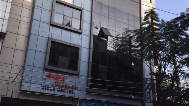 Astha Niketan Girls Hostel