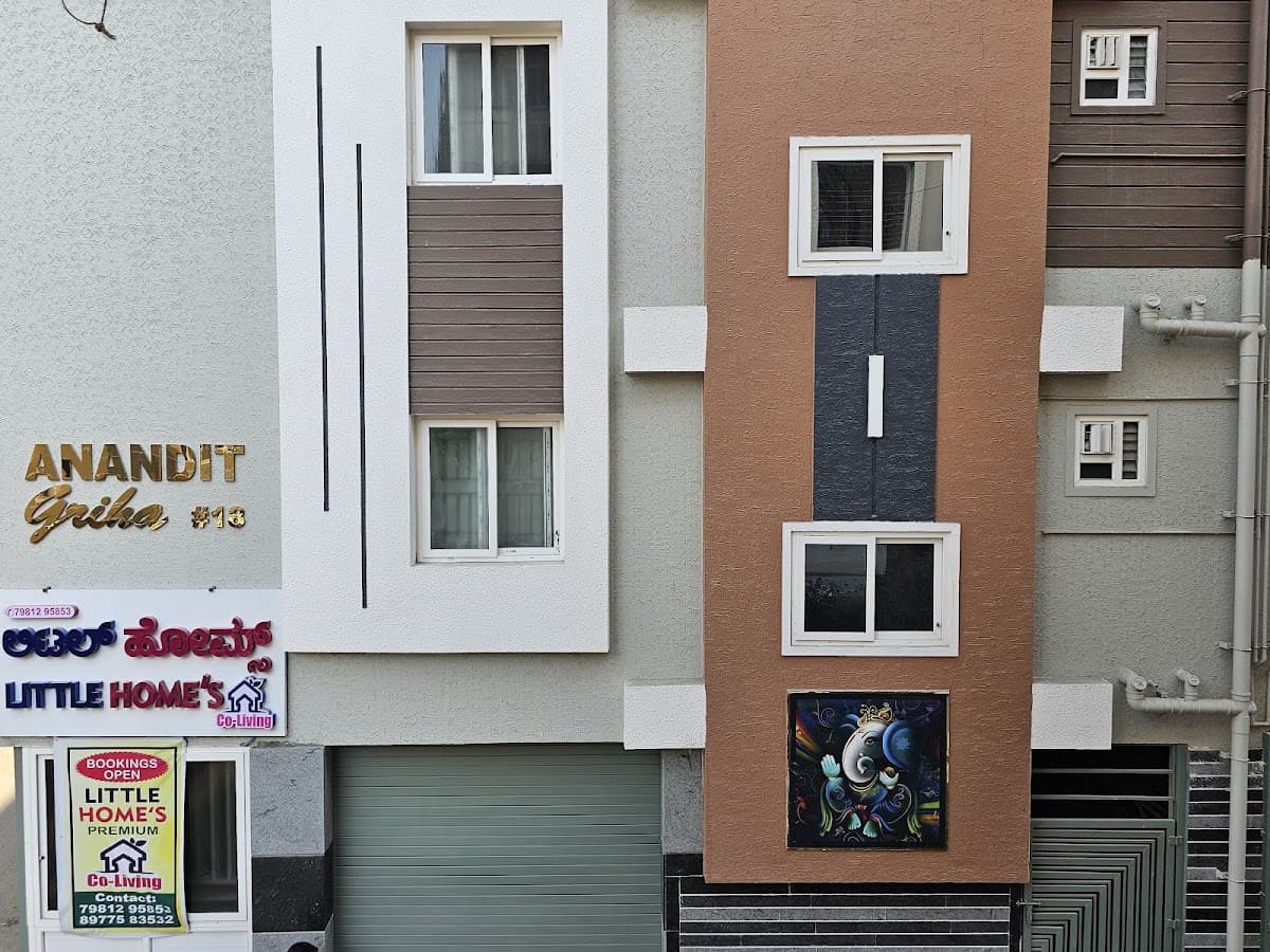 Little homes coliving