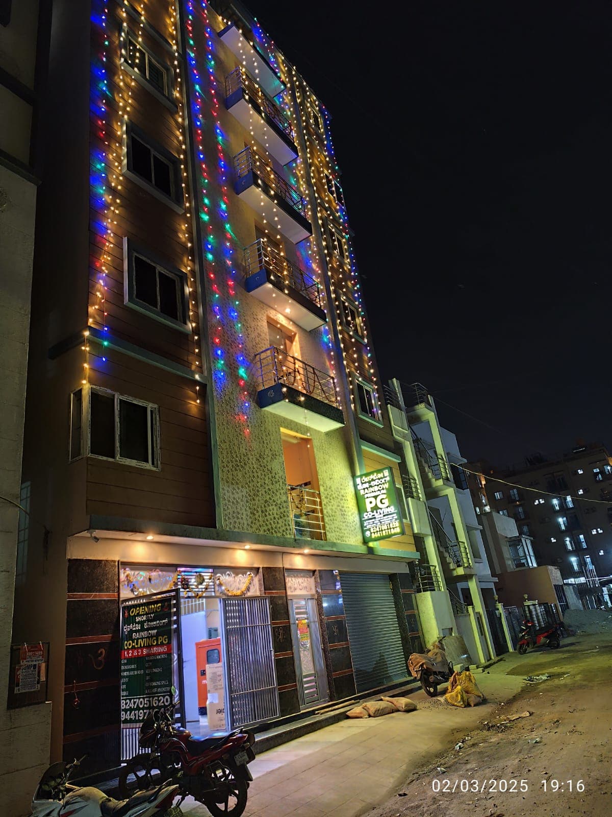Rainbow Premium Co-Living