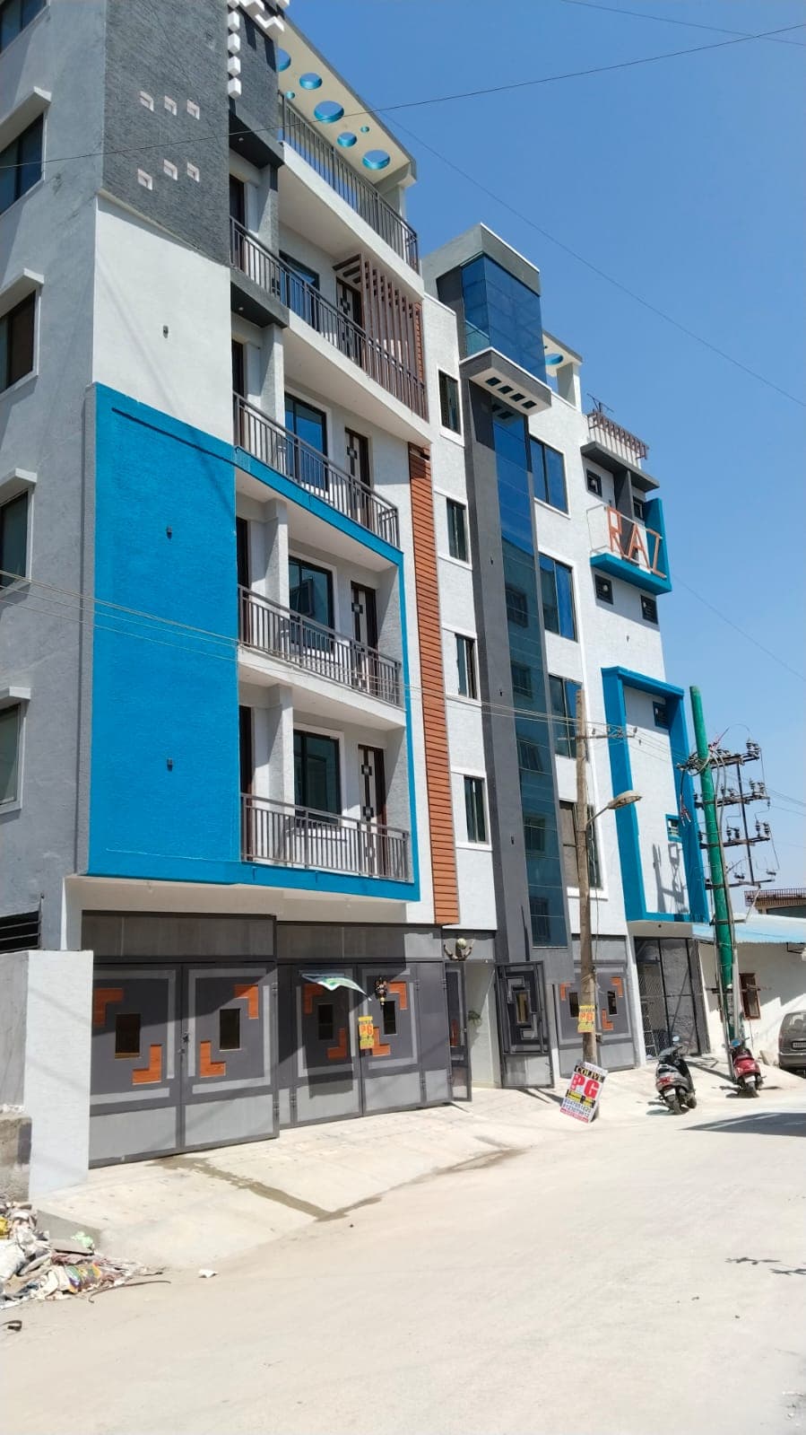 Rainbow Co-living Pg
