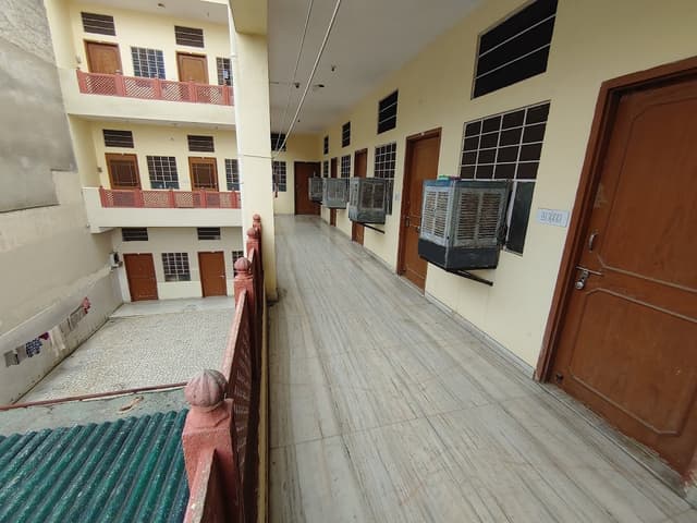 professional residency