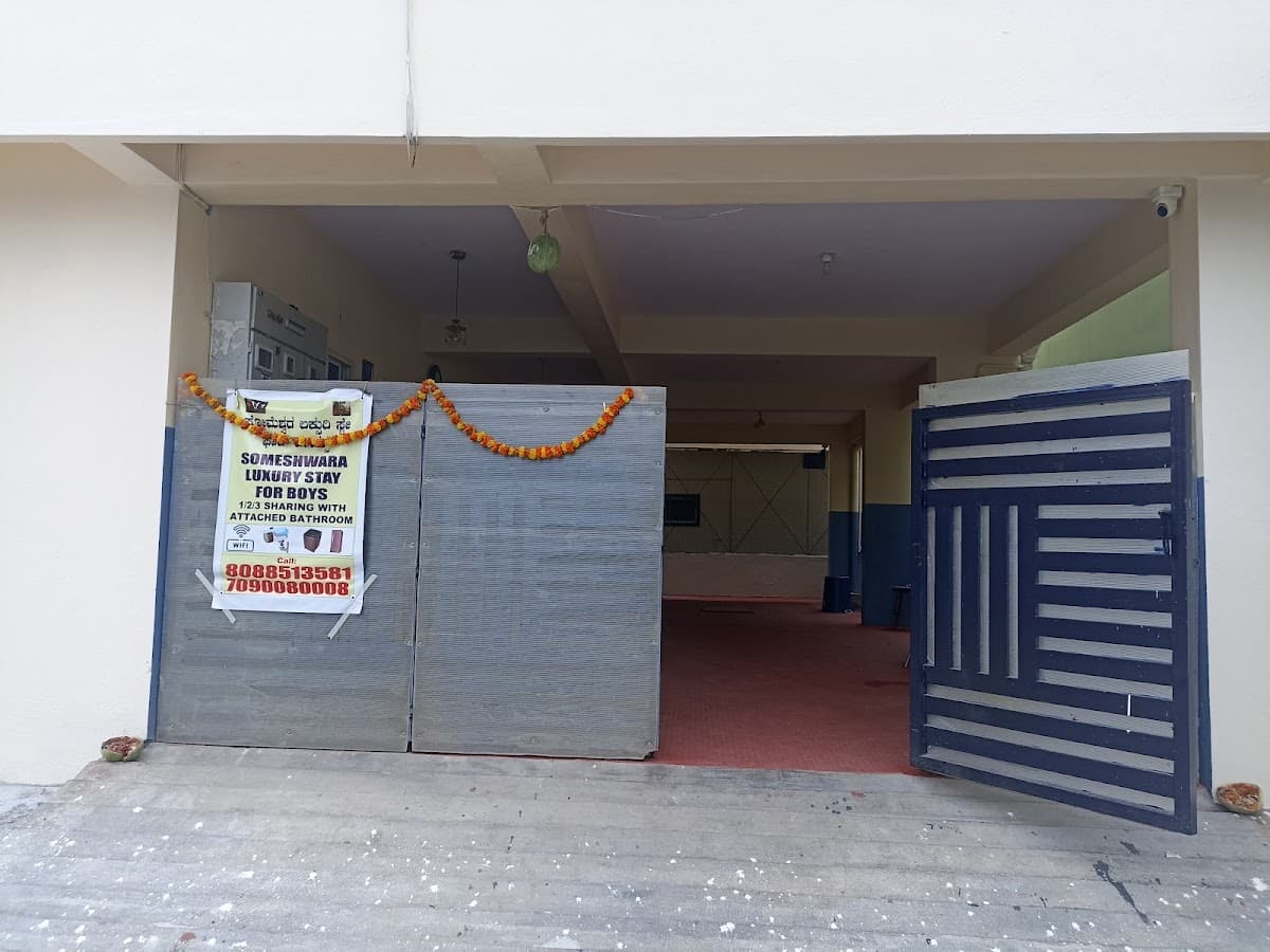 Someshwara Luxury Stay - Co-living PG