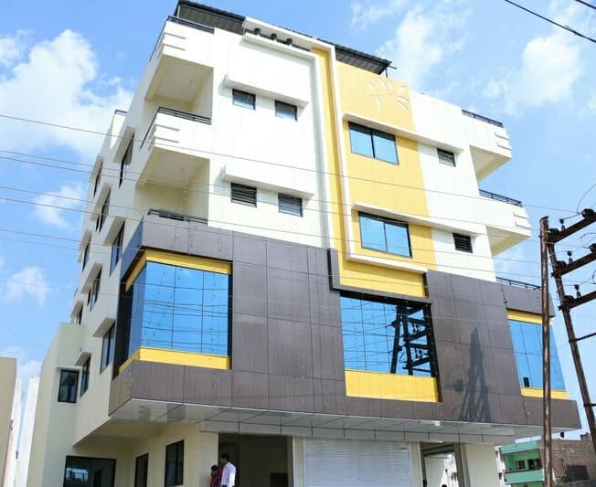 Sai Dwarka Girls Hostel
