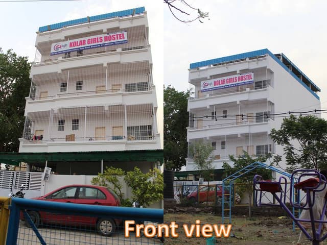 KOLAR GIRLS HOSTEL
