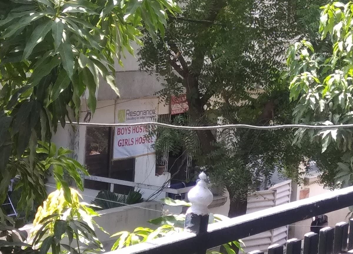 Sai Boys Hostel, Bharti Niketan