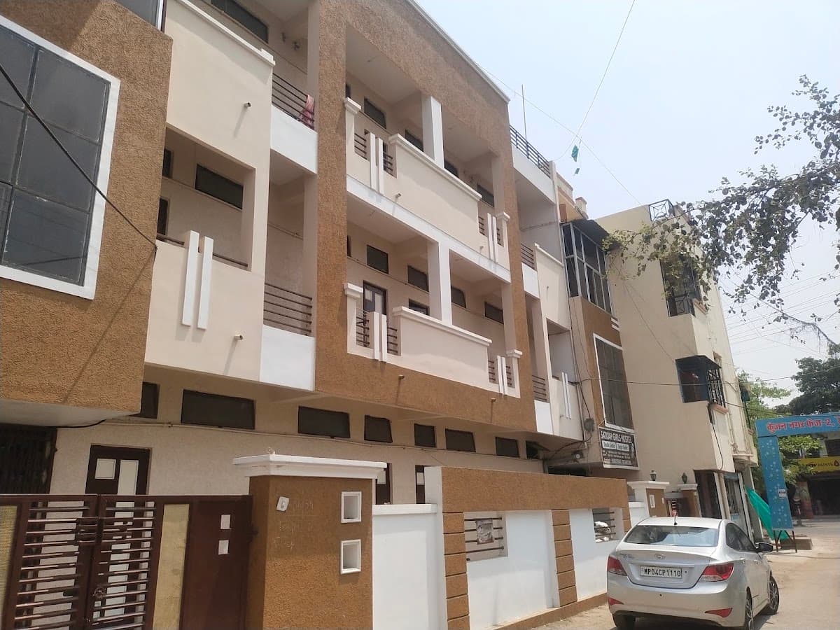 Satkar Girl's Hostel ,Danish nagar