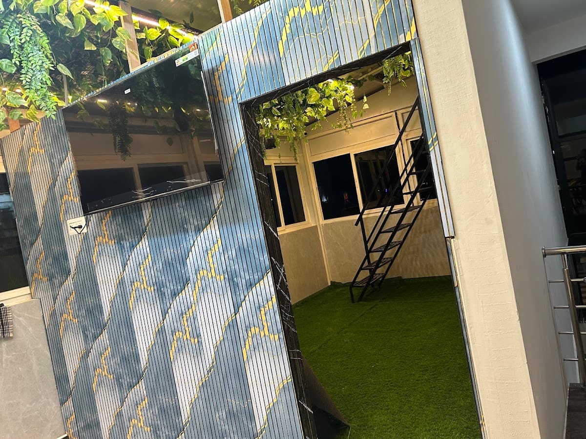 K-Haven Luxury Coliving Space