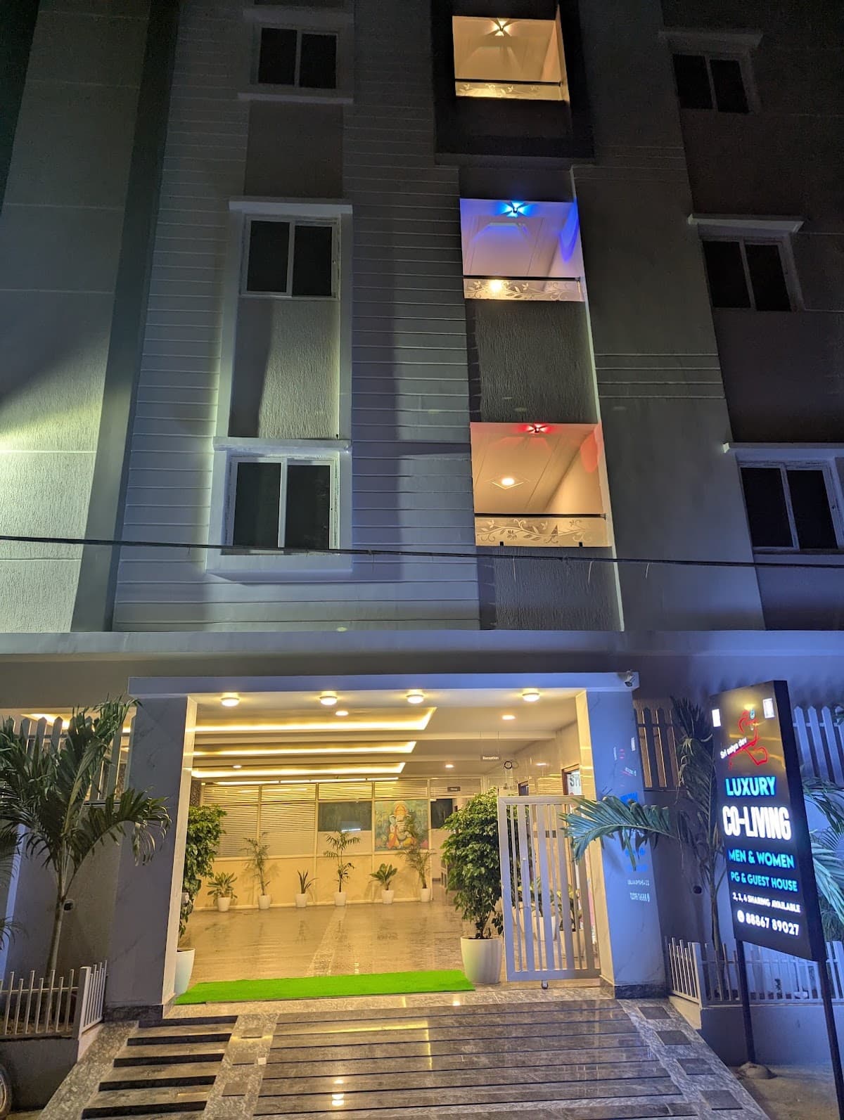 Sri Satya dev luxury co living