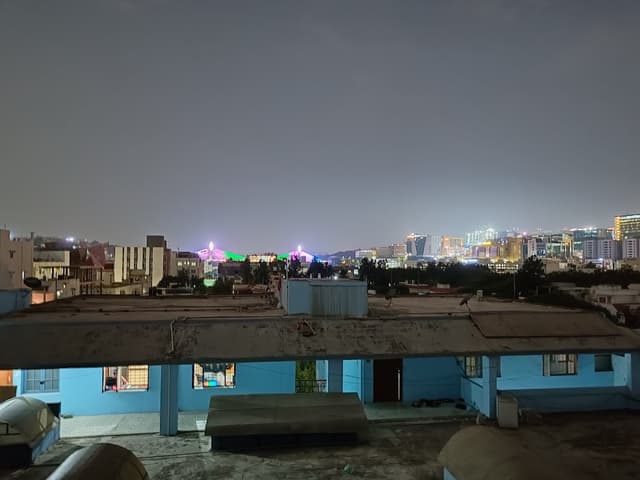 Sree lakshmi heavens men's pg accommodation