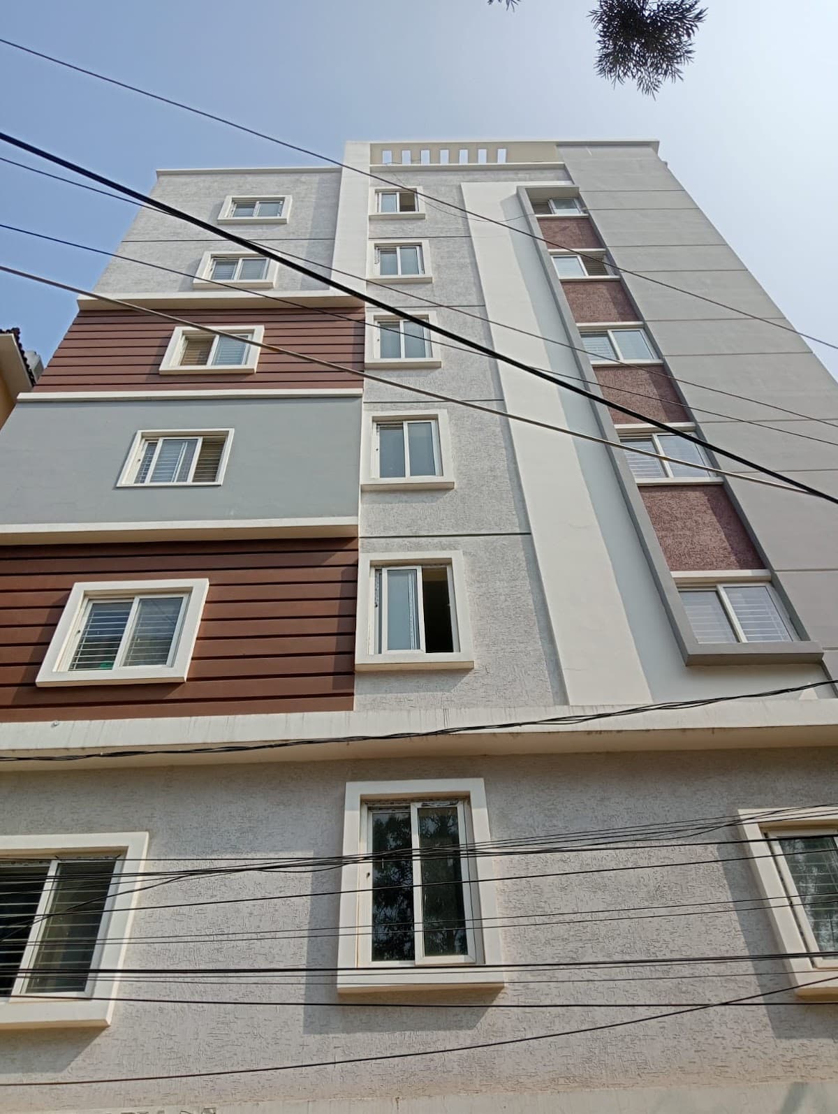 Haritha women's luxury hostel