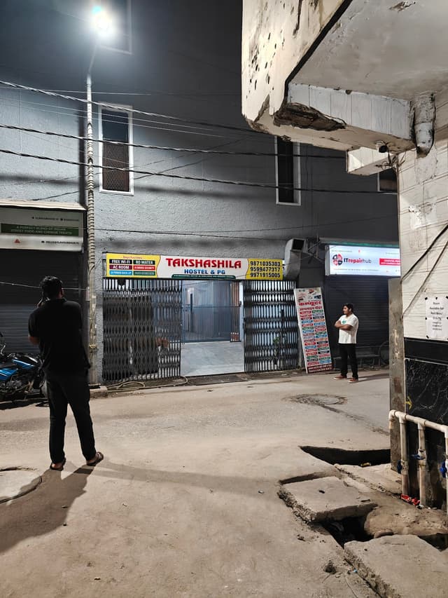Takshila pg
