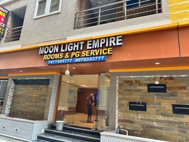 Moonlight Empire PG