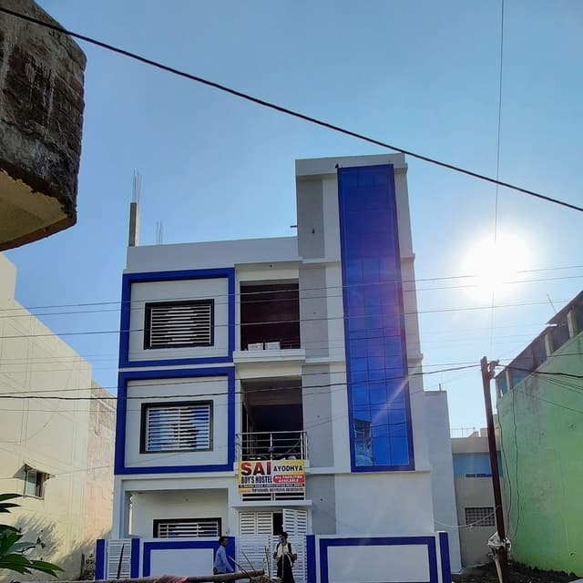 Sai Ayodhya boys's hostel