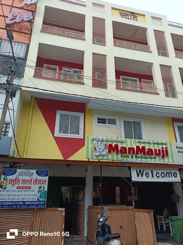 Stuti Girls Hostel
