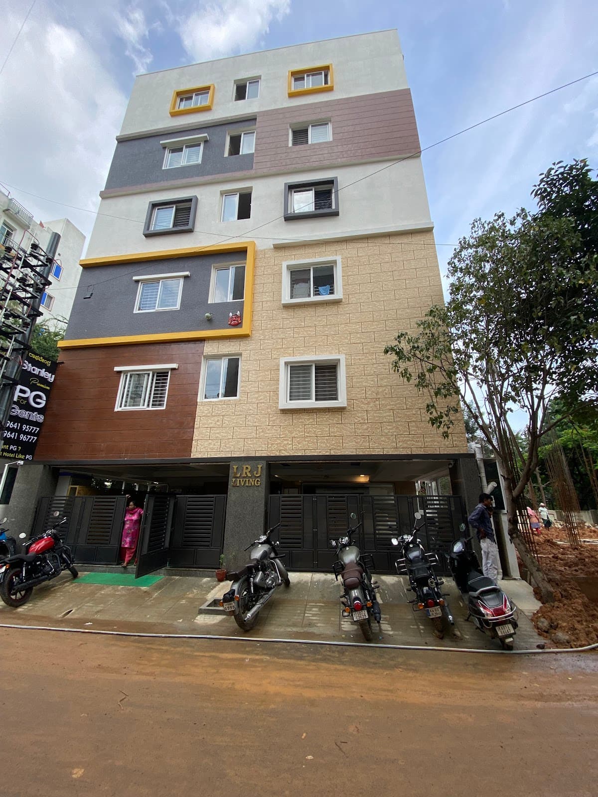 Stanley premium co-living