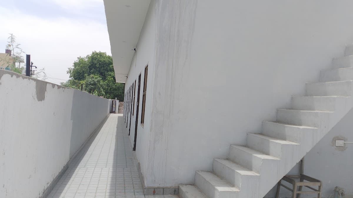Asees accommodation pg
