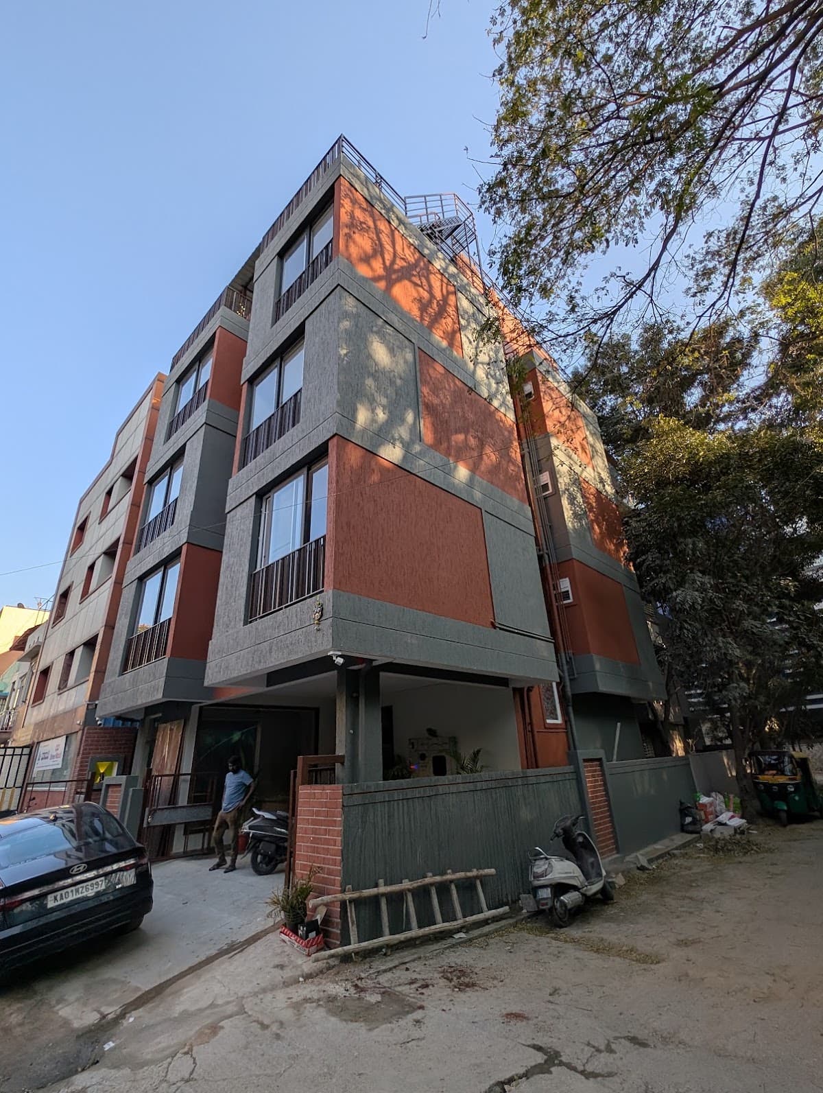 @Soch A Co-living concept