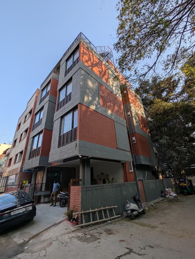 @Soch A Co-living concept