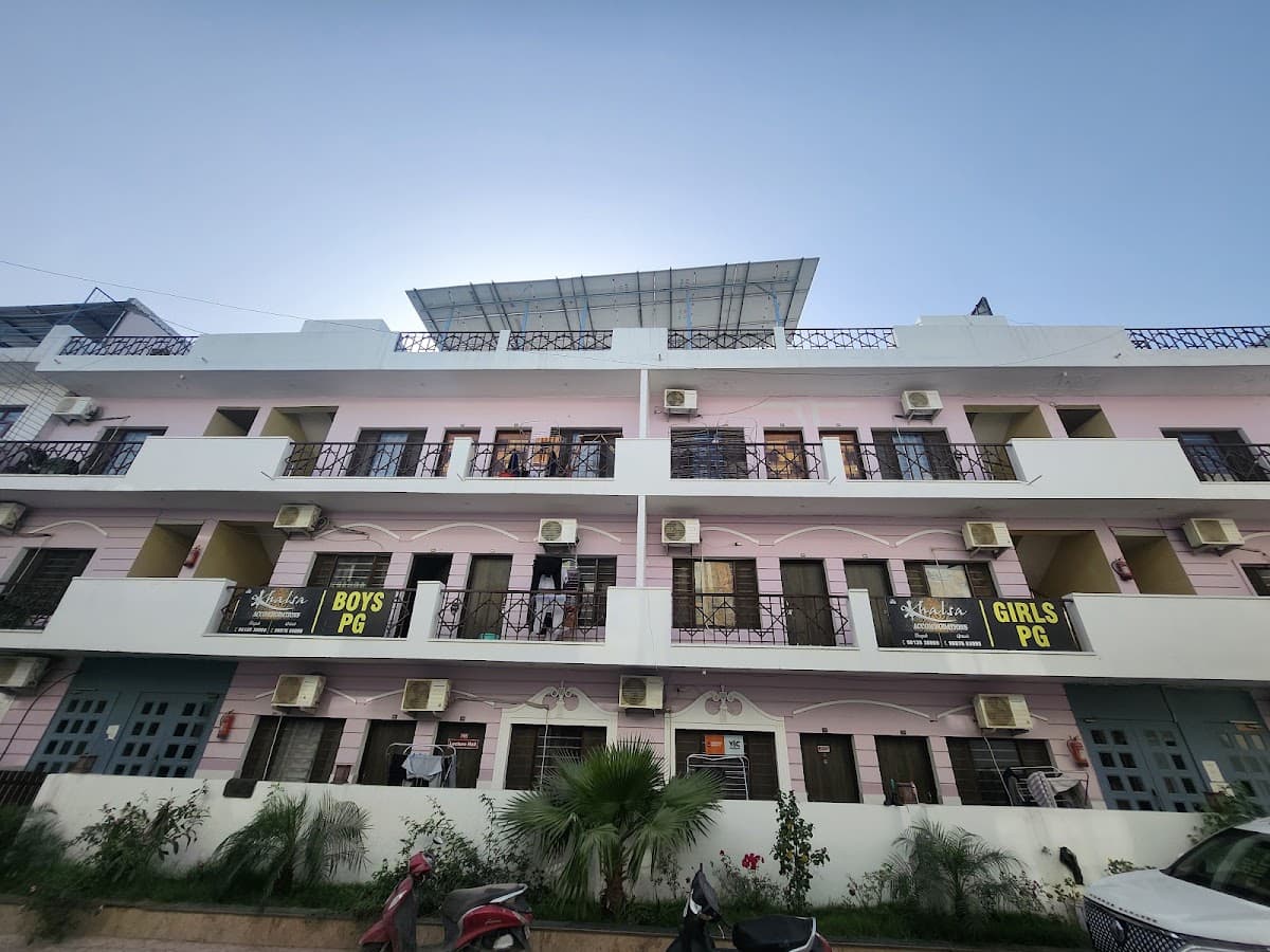 Khalsa accommodation