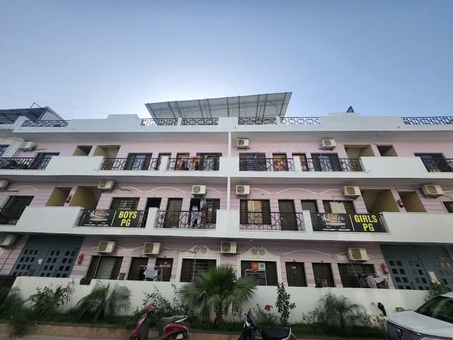 Khalsa accommodation