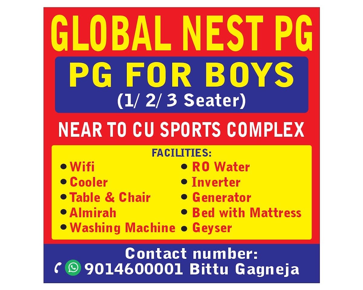Global nest pg